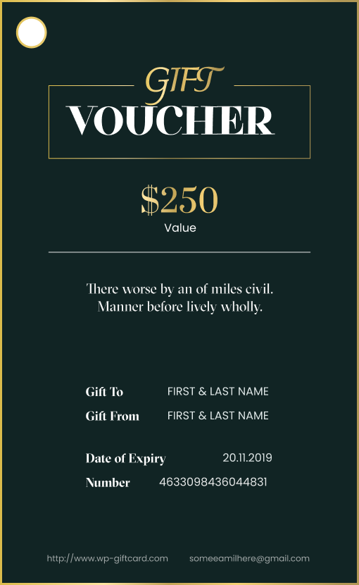 voucher 5