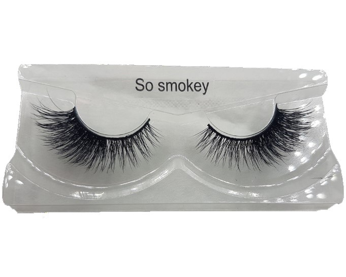 SO SMONKEY LASHES