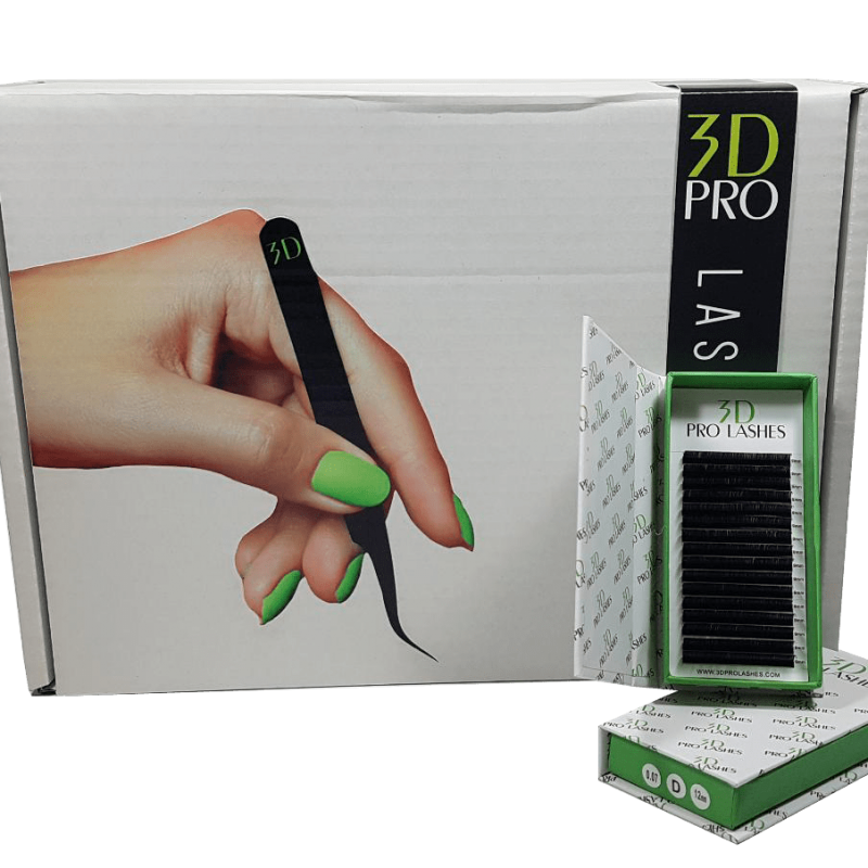 LASH KIT - PROFESSIONAL