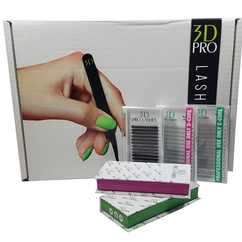 LASH KIT -  MASTER